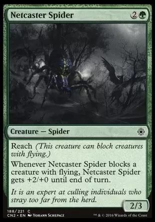 Conspiracy: Take the Crown - Netcaster Spider
