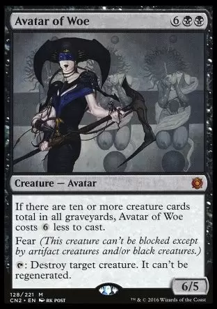 Conspiracy: Take the Crown - Avatar of Woe