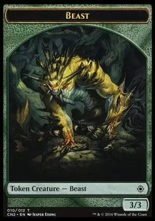 Conspiracy: Take the Crown - Beast
