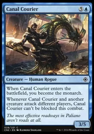 Conspiracy: Take the Crown - Canal Courier