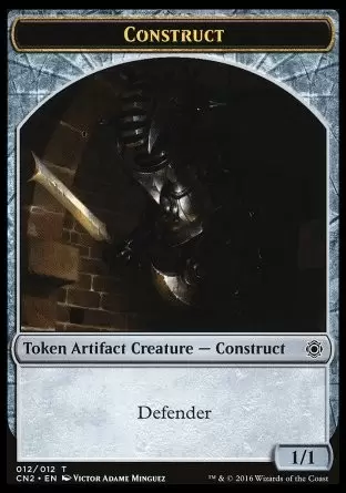 Conspiracy: Take the Crown - Construct