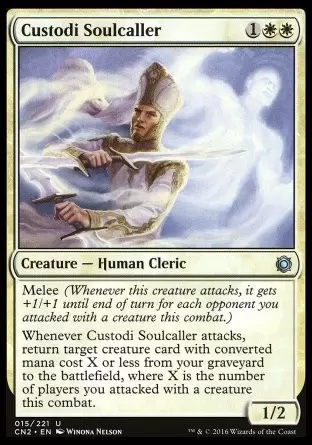 Conspiracy: Take the Crown - Custodi Soulcaller