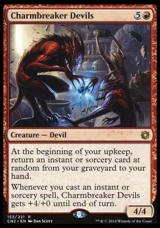 Conspiracy: Take the Crown - Charmbreaker Devils