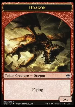 Conspiracy: Take the Crown - Dragon