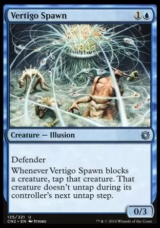 Conspiracy: Take the Crown - Vertigo Spawn