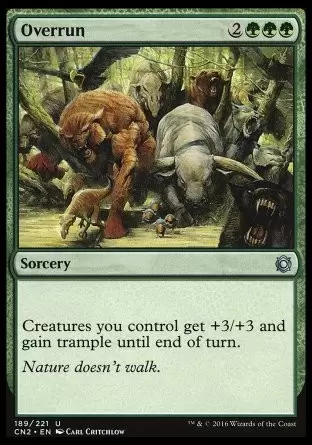 Conspiracy: Take the Crown - Overrun