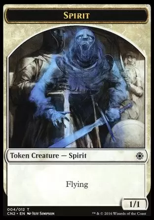 Conspiracy: Take the Crown - Spirit