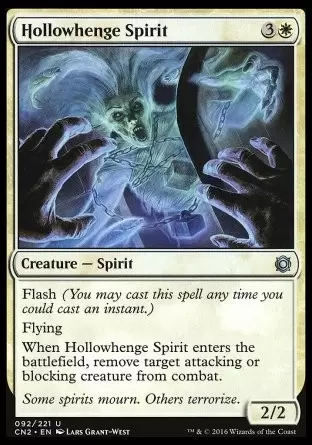 Conspiracy: Take the Crown - Hollowhenge Spirit
