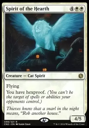Conspiracy: Take the Crown - Spirit of the Hearth
