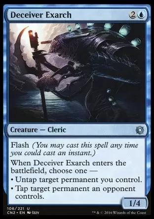 Conspiracy: Take the Crown - Deceiver Exarch