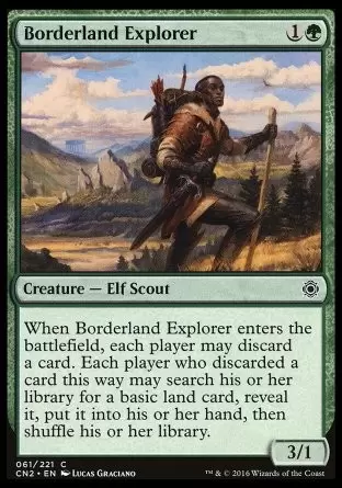 Conspiracy: Take the Crown - Borderland Explorer