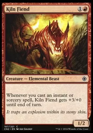 Conspiracy: Take the Crown - Kiln Fiend