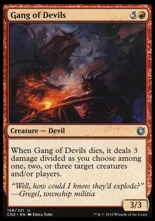 Conspiracy: Take the Crown - Gang of Devils