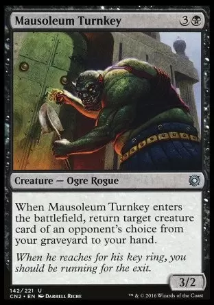 Conspiracy: Take the Crown - Mausoleum Turnkey
