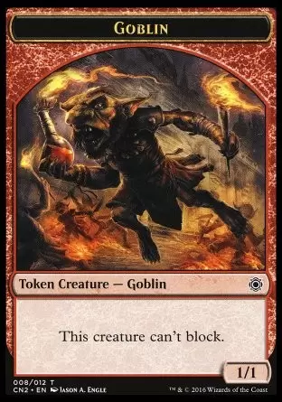 Conspiracy: Take the Crown - Goblin