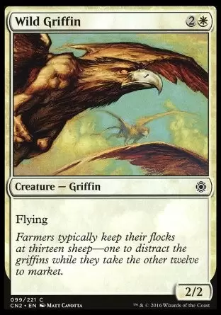 Conspiracy: Take the Crown - Wild Griffin