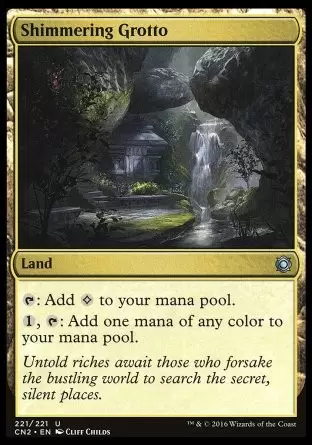 Conspiracy: Take the Crown - Shimmering Grotto