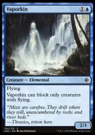 Conspiracy: Take the Crown - Vaporkin