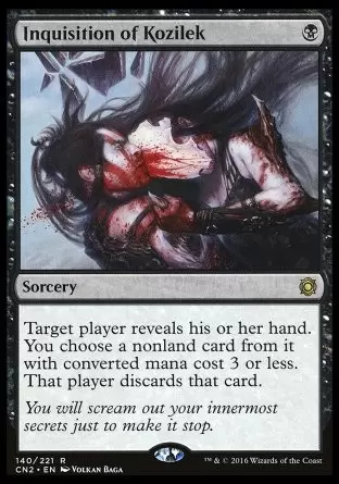 Conspiracy: Take the Crown - Inquisition of Kozilek