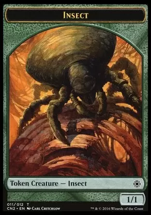 Conspiracy: Take the Crown - Insect