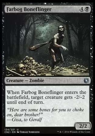 Conspiracy: Take the Crown - Farbog Boneflinger