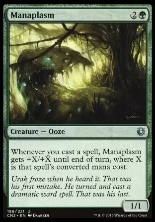 Conspiracy: Take the Crown - Manaplasm