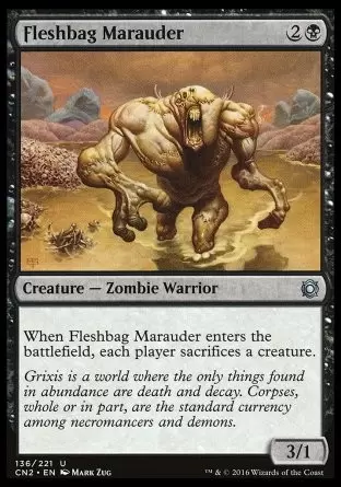 Conspiracy: Take the Crown - Fleshbag Marauder