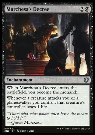 Conspiracy: Take the Crown - Marchesa\'s Decree