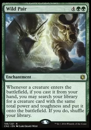 Conspiracy: Take the Crown - Wild Pair