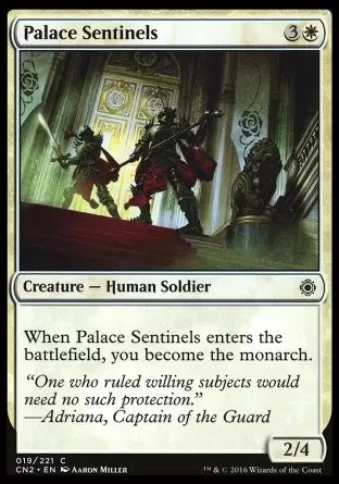 Conspiracy: Take the Crown - Palace Sentinels