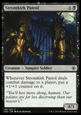 Conspiracy: Take the Crown - Stromkirk Patrol