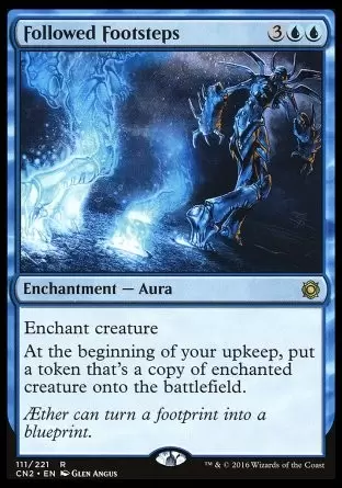 Conspiracy: Take the Crown - Followed Footsteps
