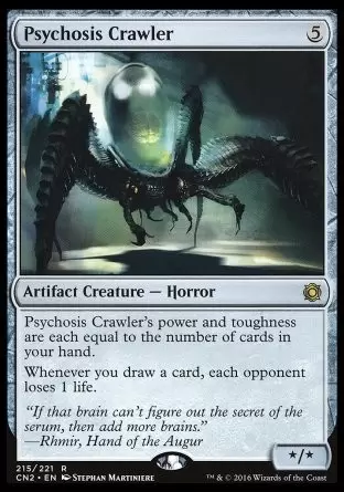 Conspiracy: Take the Crown - Psychosis Crawler