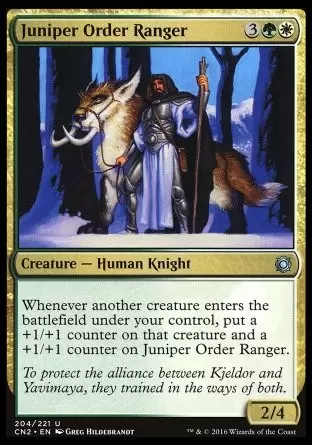 Conspiracy: Take the Crown - Juniper Order Ranger