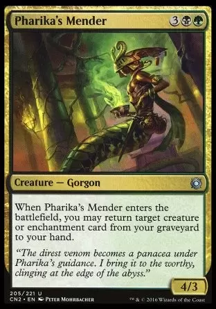 Conspiracy: Take the Crown - Pharika\'s Mender