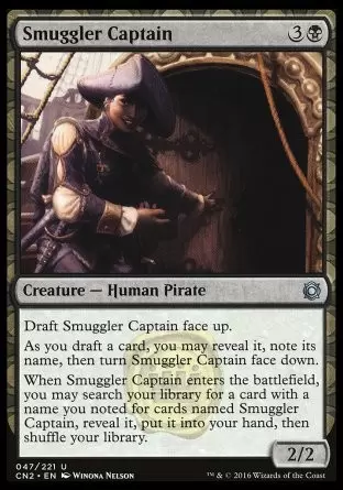 Conspiracy: Take the Crown - Smuggler Captain