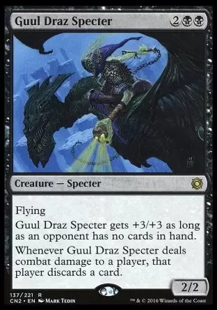 Conspiracy: Take the Crown - Guul Draz Specter