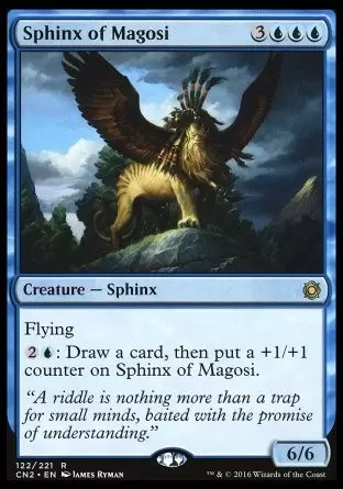 Conspiracy: Take the Crown - Sphinx of Magosi