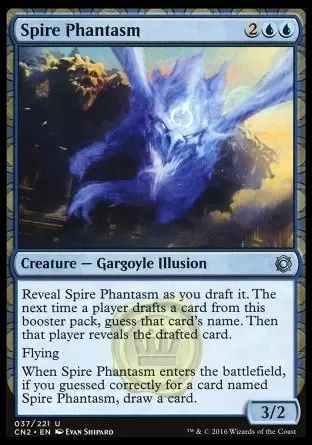 Conspiracy: Take the Crown - Spire Phantasm