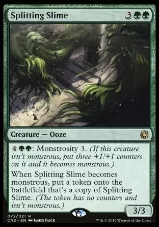 Conspiracy: Take the Crown - Splitting Slime