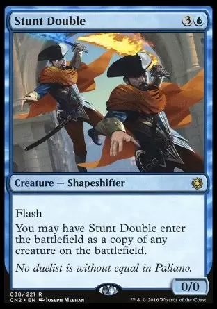 Conspiracy: Take the Crown - Stunt Double