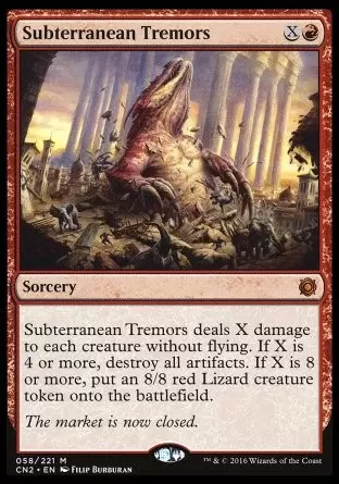 Conspiracy: Take the Crown - Subterranean Tremors