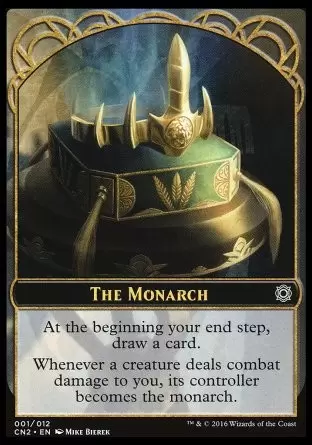 Conspiracy: Take the Crown - The Monarch