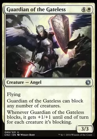 Conspiracy: Take the Crown - Guardian of the Gateless