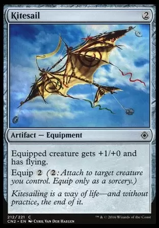 Conspiracy: Take the Crown - Kitesail