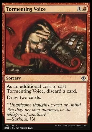Conspiracy: Take the Crown - Tormenting Voice