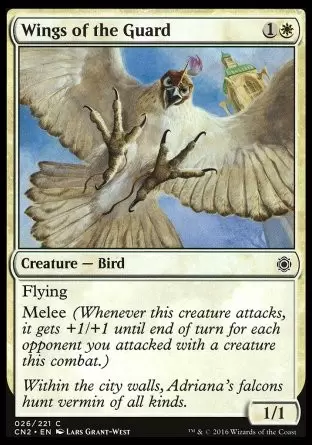 Conspiracy: Take the Crown - Wings of the Guard
