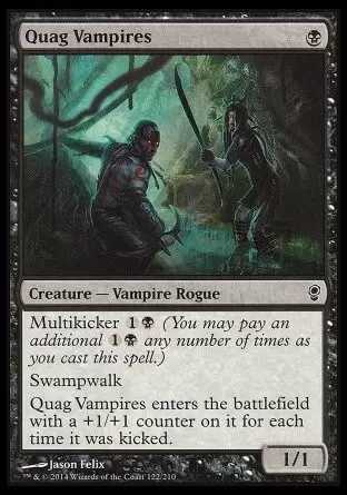 Conspiracy - Vampires des bourbiers