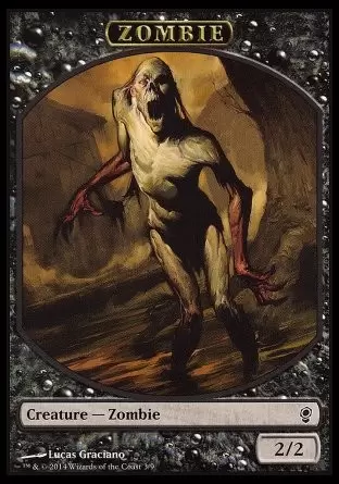 Conspiracy - Zombie