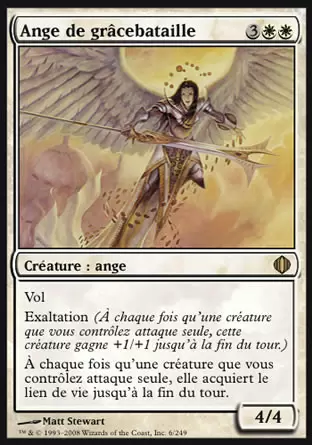 Eclats d\'Alara - Ange de grâcebataille